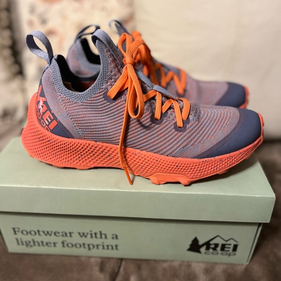 REI Women’s Slip-onTrail Running Sneakers Size 8.5 - Picture 2 of 5